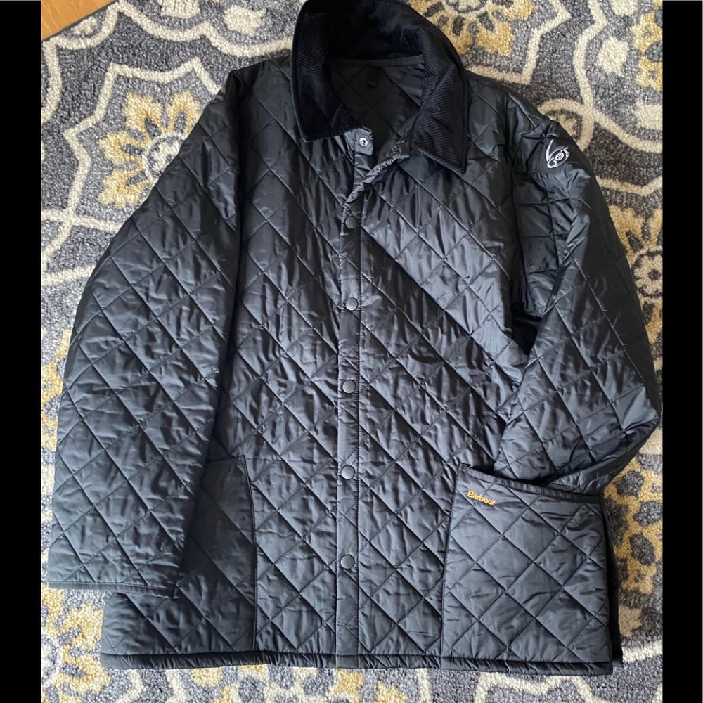 Barbour Men’s Quilted Jacket